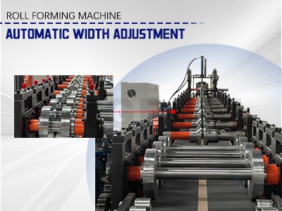 roll forming machine roll forming machine